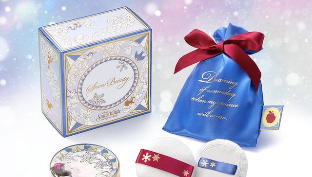 【是日美好事物】白雪公主粉饼扑上就能演冬日童话，一盏吊灯点亮便可漫步太空