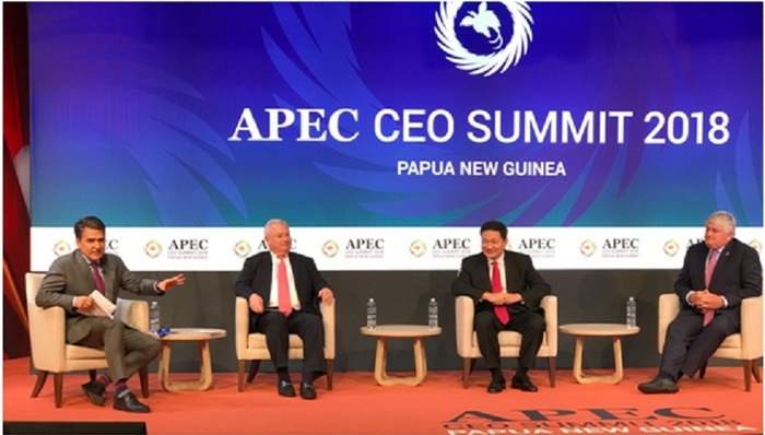 国际化精英为宜信公司增添远航的动力