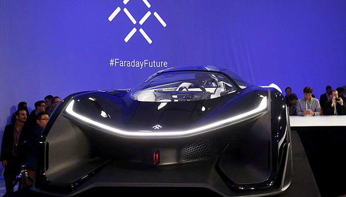 FF,贾跃亭,乐视,时颖,SYO,造车,潜望,腾讯,2018年,2019年