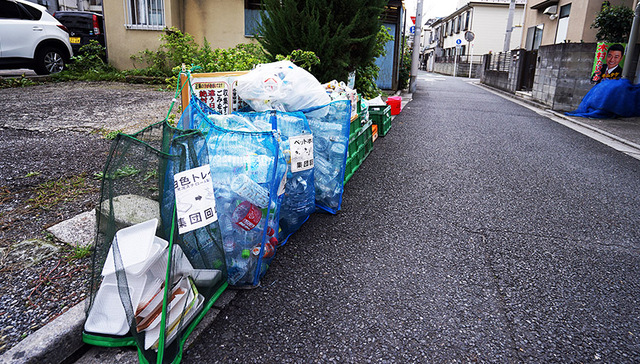 关于垃圾分类，日本人是怎么做的