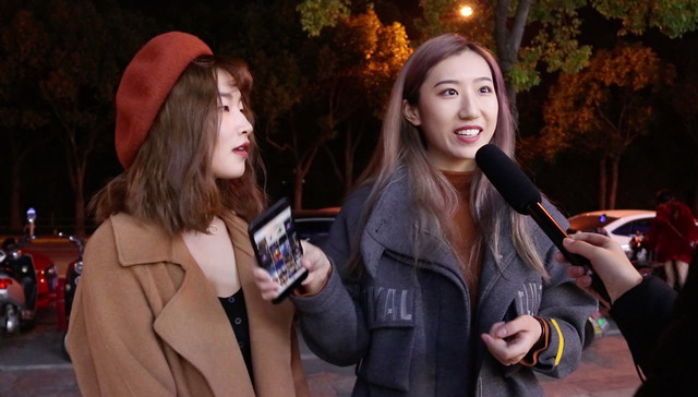 女生敢给陌生人看素颜照吗？