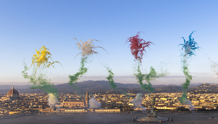 艺术家,当代艺术