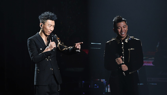 陈羽凡,羽泉,巨匠文化,明星