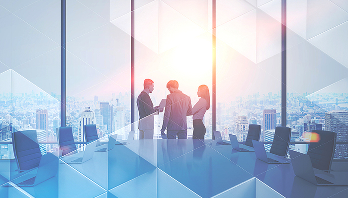 P2P雷潮过后，新金融公司争相更换跑道开讲B端故事