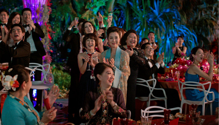 《摘金奇缘》这道“左宗棠鸡” 离美国亚裔的《黑豹》还有多远？