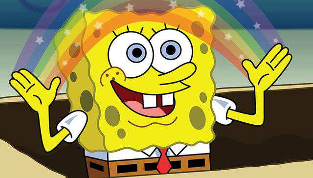 《海绵宝宝》不是给宝宝看的啦