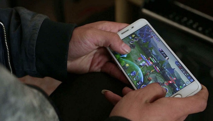 科技圈日常,游戏界