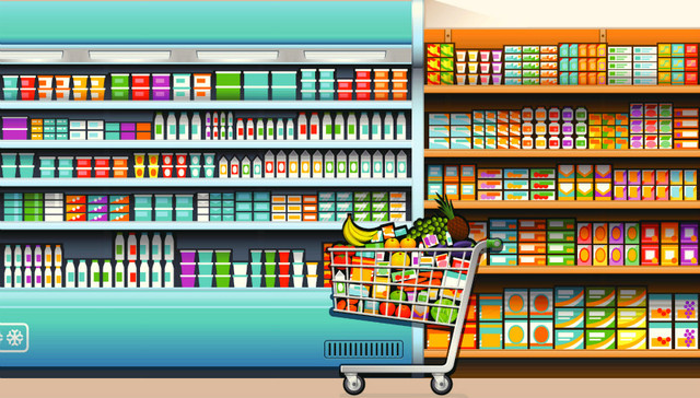 跨国公司,本土品牌,百雀羚,云南白药,良品铺子,市场份额