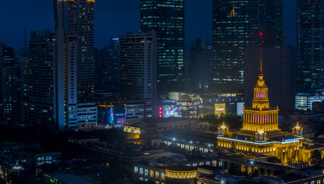 首届长三角国际文化产业博览会今日在上海开幕