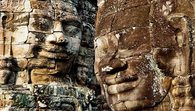 柬埔寨 | 除了吴哥古迹，这里还有不输马代的水屋和大海