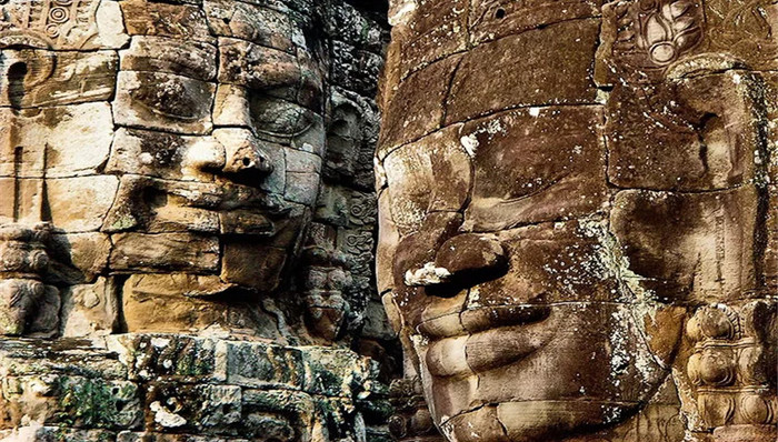 柬埔寨 | 除了吴哥古迹，这里还有不输马代的水屋和大海