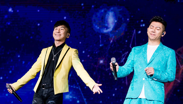 羽泉,陈羽凡,巨匠,宣传视频,股份转让系统,黄金组合,黄金搭档,被抓,胡海泉,吸毒