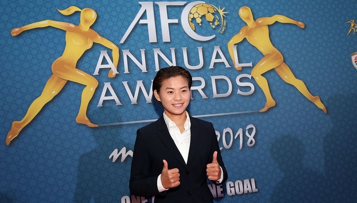 中国女足,亚运会,王霜