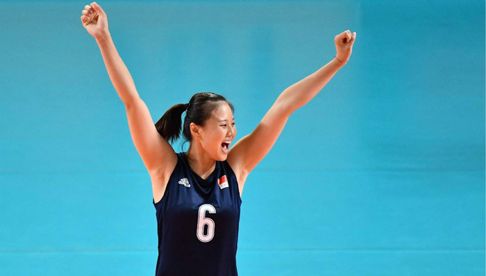 对话女排国手 | 龚翔宇：通透的年轻人，未来可期