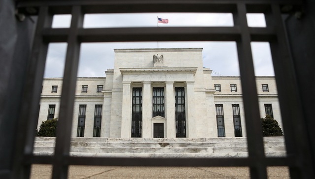 金融稳定,金融体系,基准时,估值水平,杠杆化,CLO,美联储主席,鲍威尔,金融监管,货币市场基金