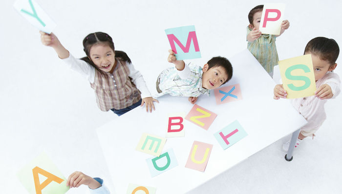 英语启蒙,在线英语,数据报告