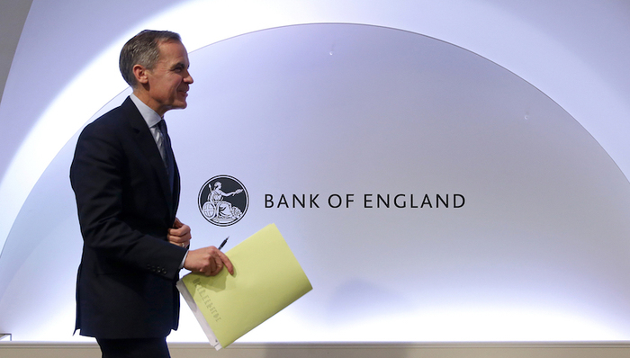 英国央行,,脱欧,,无序,,第二次公投