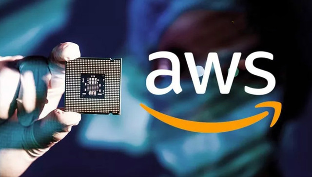 亚马逊,CPU内核,英特尔