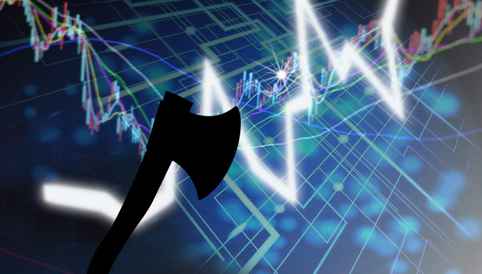 中弘股份,A股市场