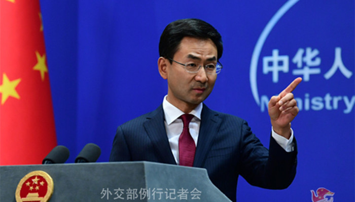 外交部,美国军舰,台湾海峡