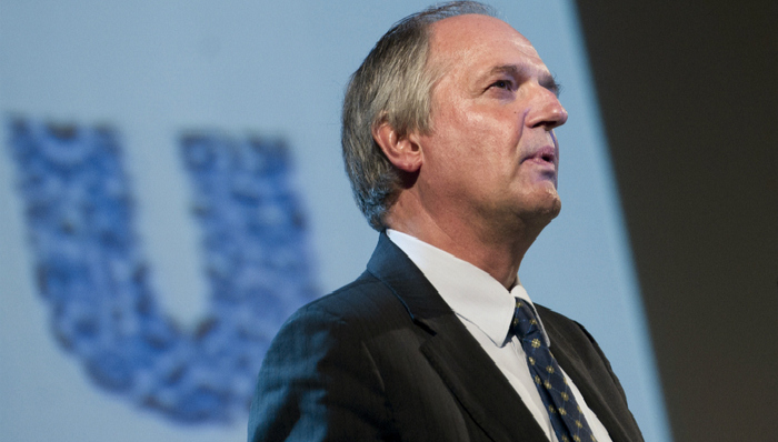 联合利华,CEO,Paul,Polman,Alan,Jope