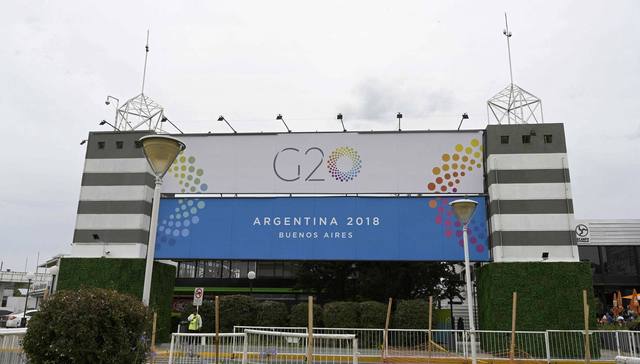 G20峰会前瞻：特普会、沙特王储、北美自贸协定