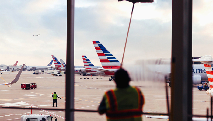 美国航空，寰宇一家，天合联盟