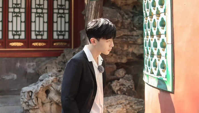 周一围,通景画,掐丝,上新了·故宫,倦勤斋,国家宝藏,带货,我在故宫修文物,网红,旅游纪念品