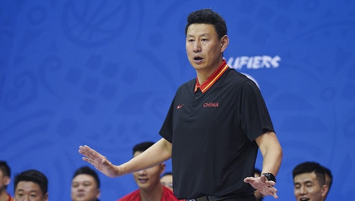 中国男篮,易建联,世界杯