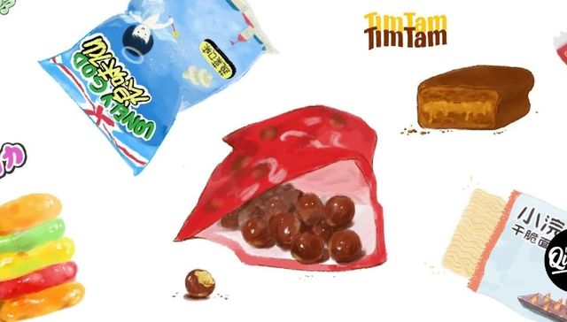 酷乐研究所 | 嘿，你还记得小时候最爱吃的零食吗?