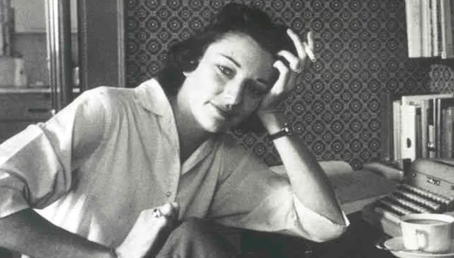 半个多世纪后，普利策诗人安妮·塞克斯顿的早期作品重见天日