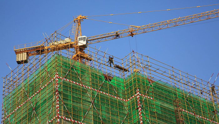 财经速递,房地产