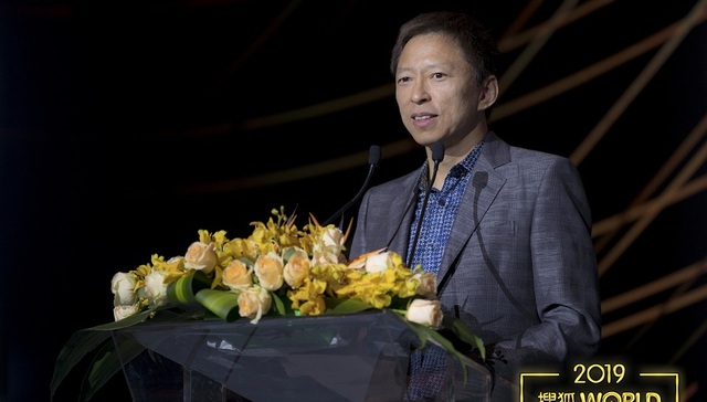 张朝阳：搜狐会成为BAT之外的第四股力量