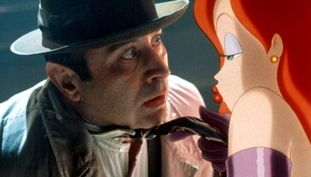 当好莱坞走进动画城