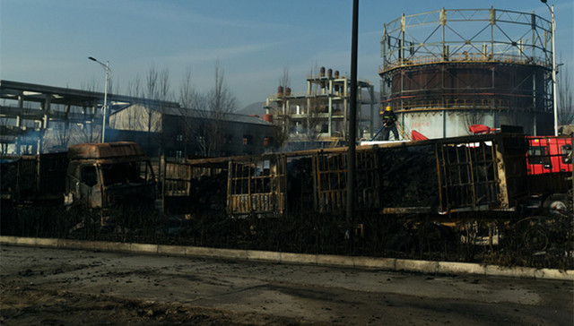 张家口爆燃事故,国务院安委会,化工企业