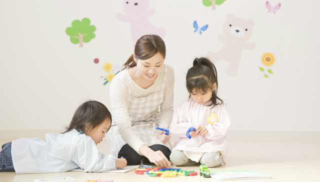 幼儿园,红黄蓝,学前教育