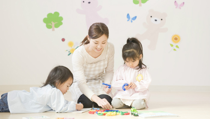 幼儿园,红黄蓝,学前教育