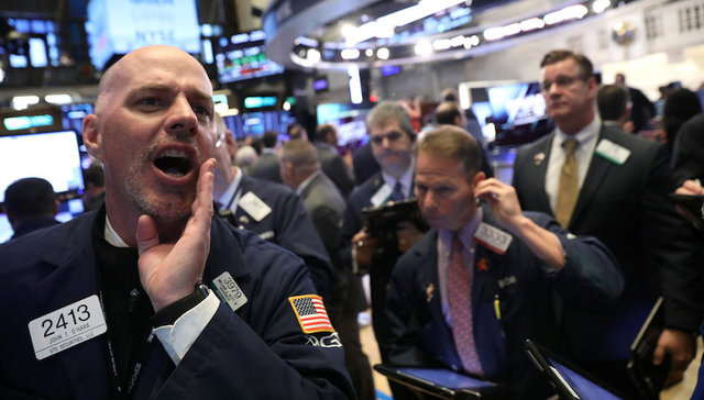 【天下头条】受消息提振美股小幅收涨 G20峰会揭幕各国分歧待弥合