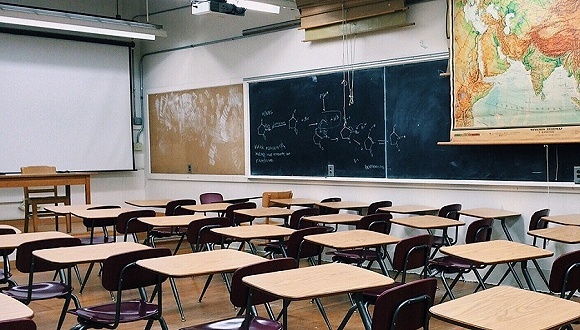 2017年广东地方教育经费总投入比上年增长14.65%