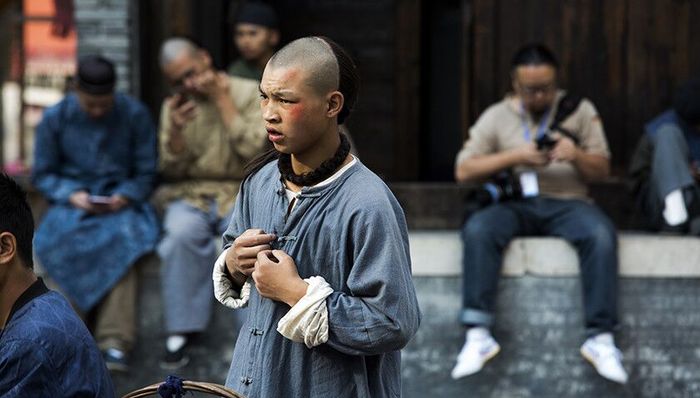 杨幂,斗剧,大电影,横店集团,如懿传,横店影视城,财经,万色,宫苑,明清