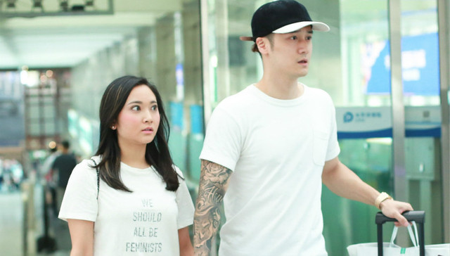 【思想界】众明星声援蒋劲夫背后：我们离“家暴零容忍”的共识还有多远？