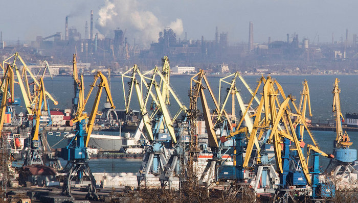 乌克兰危机,俄罗斯方块,欧洲政治