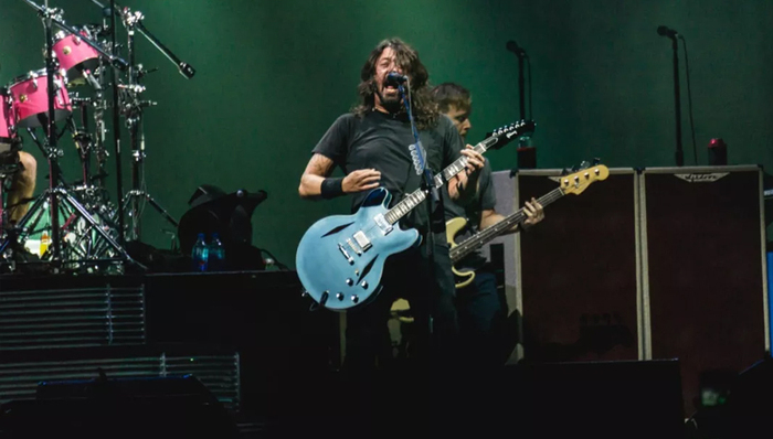 演出,音乐人,非主流,票房榜,全球演唱会,票房收入,战绩,票房成绩,Band,Fighters