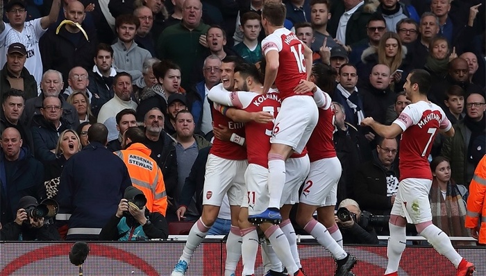 【体育早报】2020欧洲杯预选赛分组出炉 阿森纳笑傲北伦敦德比