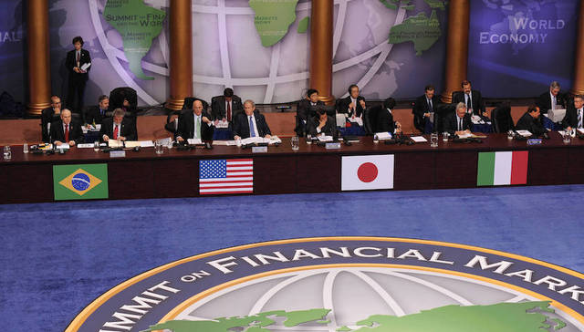 G20峰会十年，世界变了多少？