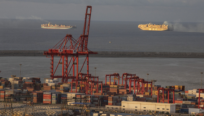 中美关系,宏观眼