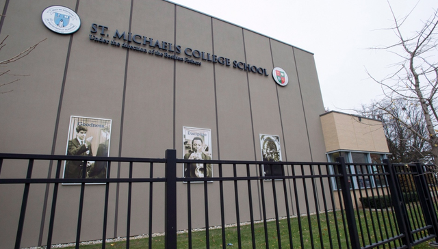 多伦多私校发生校园暴力欺辱案 这还不是个例