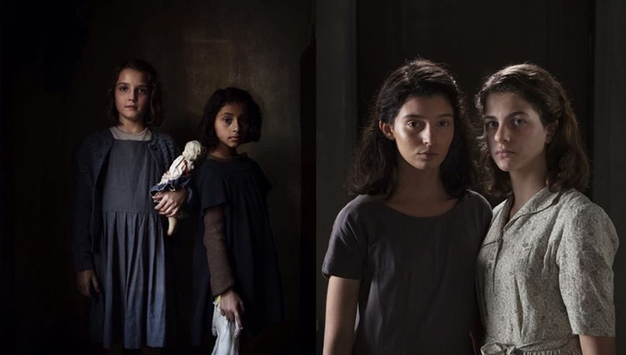 神剧,埃莱娜,那不勒斯,科斯坦佐,天才,个人叙事,WhatsApp,豆瓣,泪点,改编