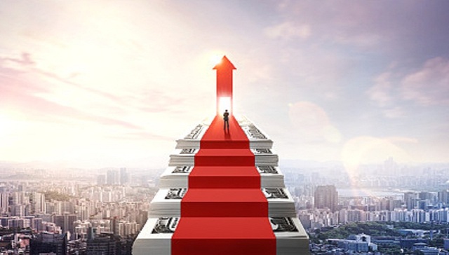 中国各地金融实力排行榜