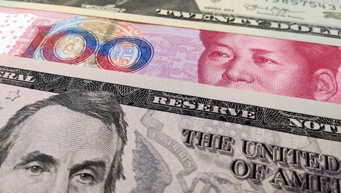 财经速递,人民币,中美关系